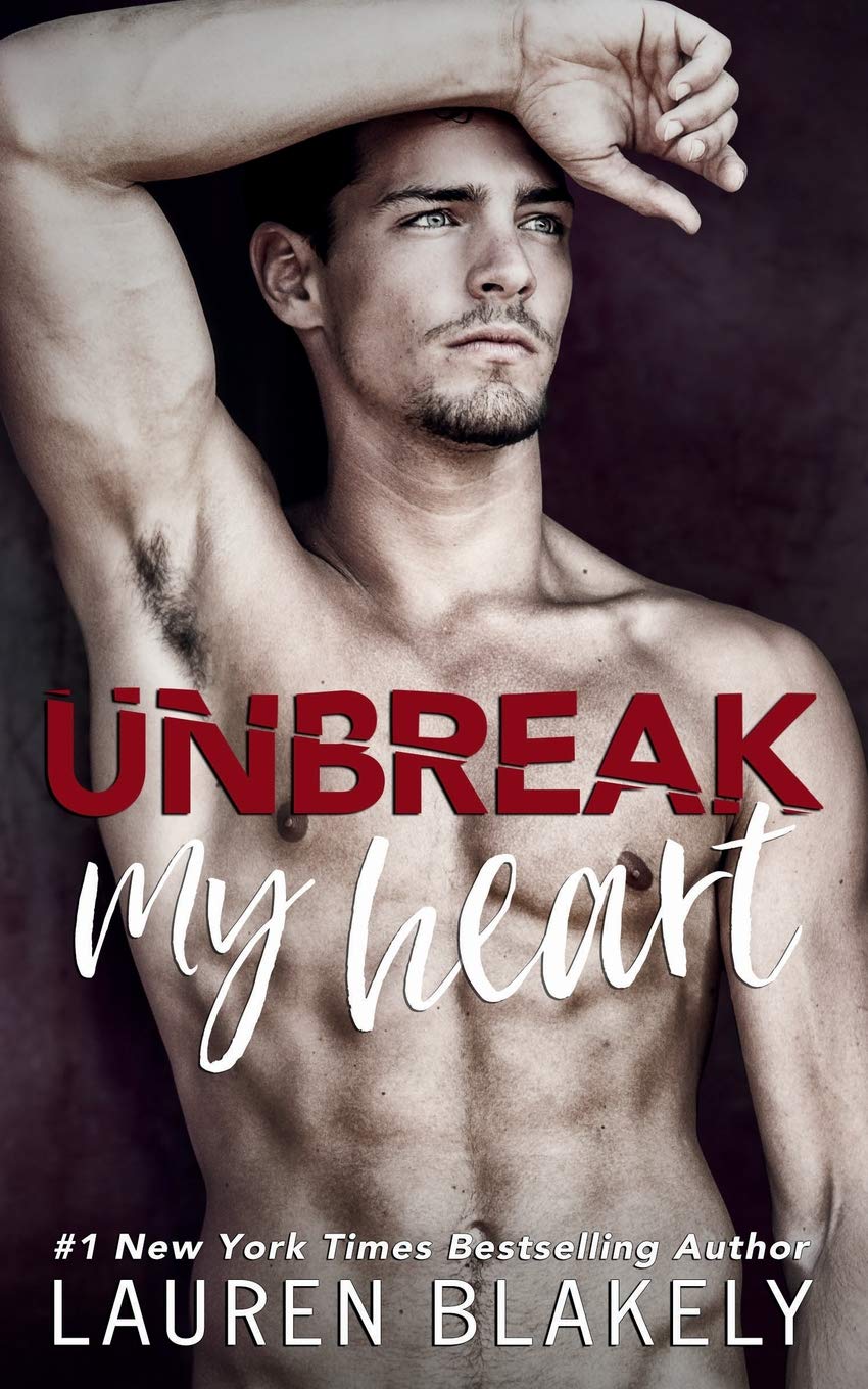 Buy Unbreak My Heart — BookShops.in