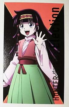 HUNTER×HUNTERアニメイトカフェ シャルナーク 箔押しカード キャラカード シャルナーク オリジナル箔押しカード 「HUNTER