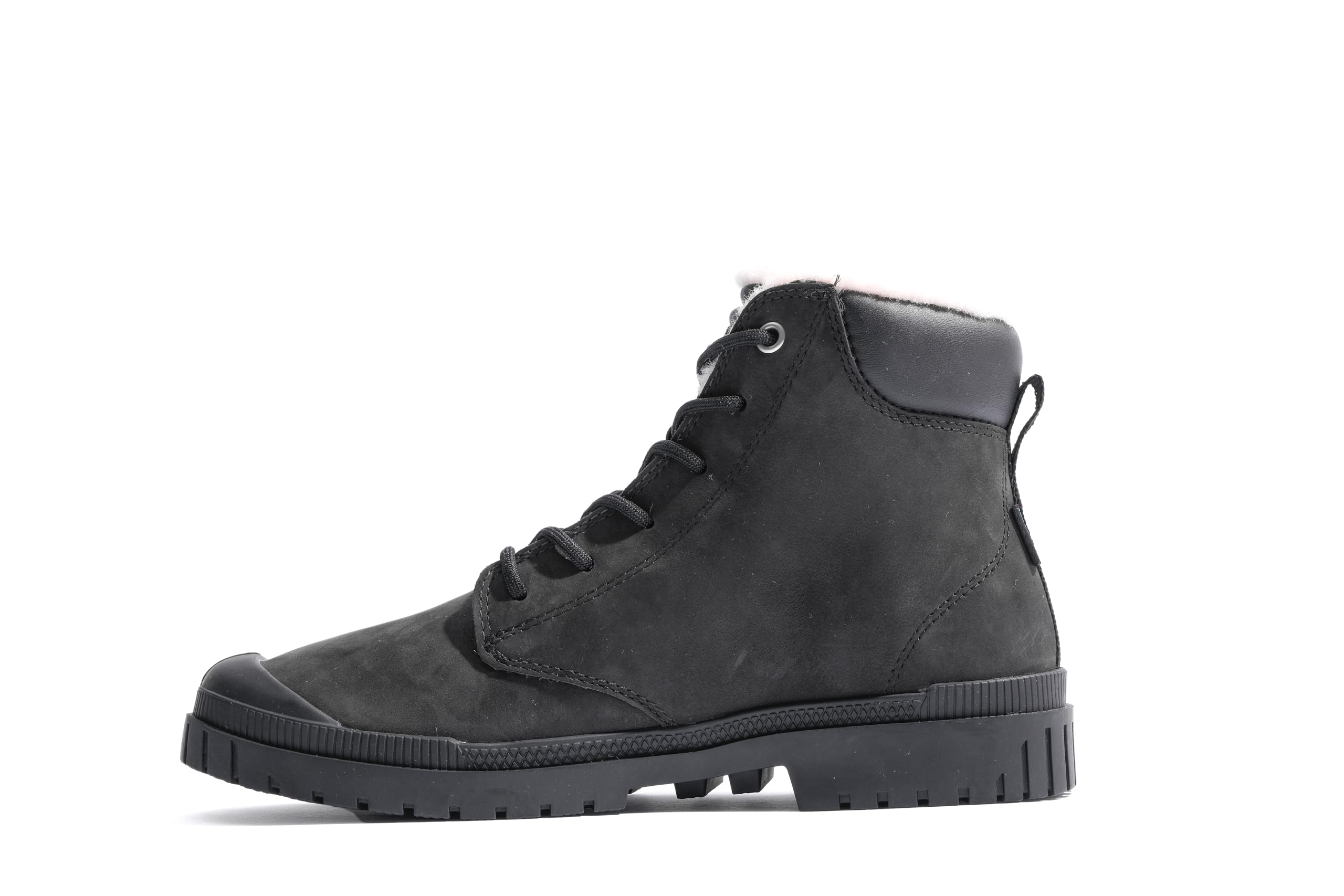 Palladium Unisex Sp20 Cuff LTH Wp Wl Stiefelette