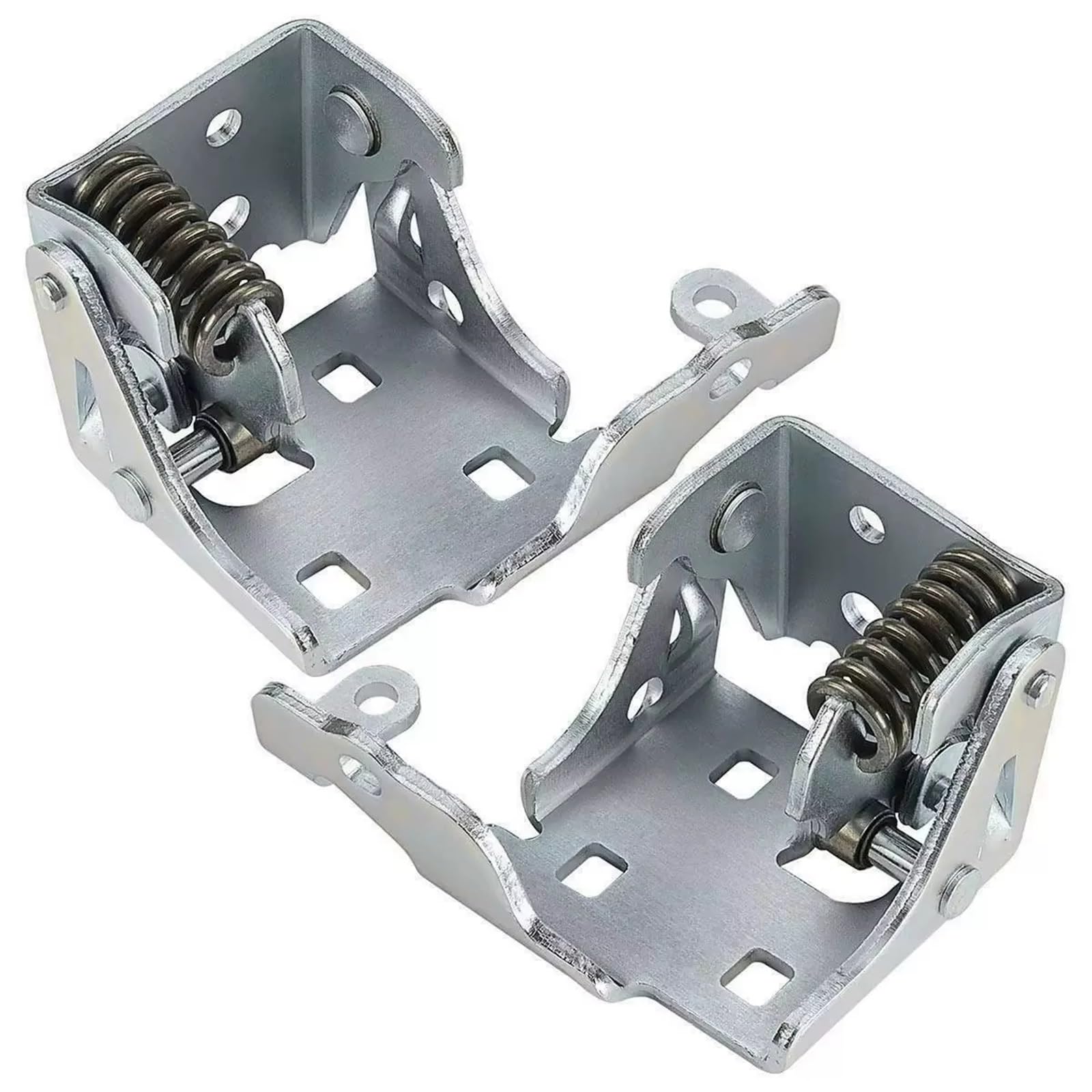 Car Door Hinge Compatible with Cadillac for Escalade for Hybrid 2009 2010 2011 2012 2013 Front Left and Right Lower Door Hinge OEM: 20969645