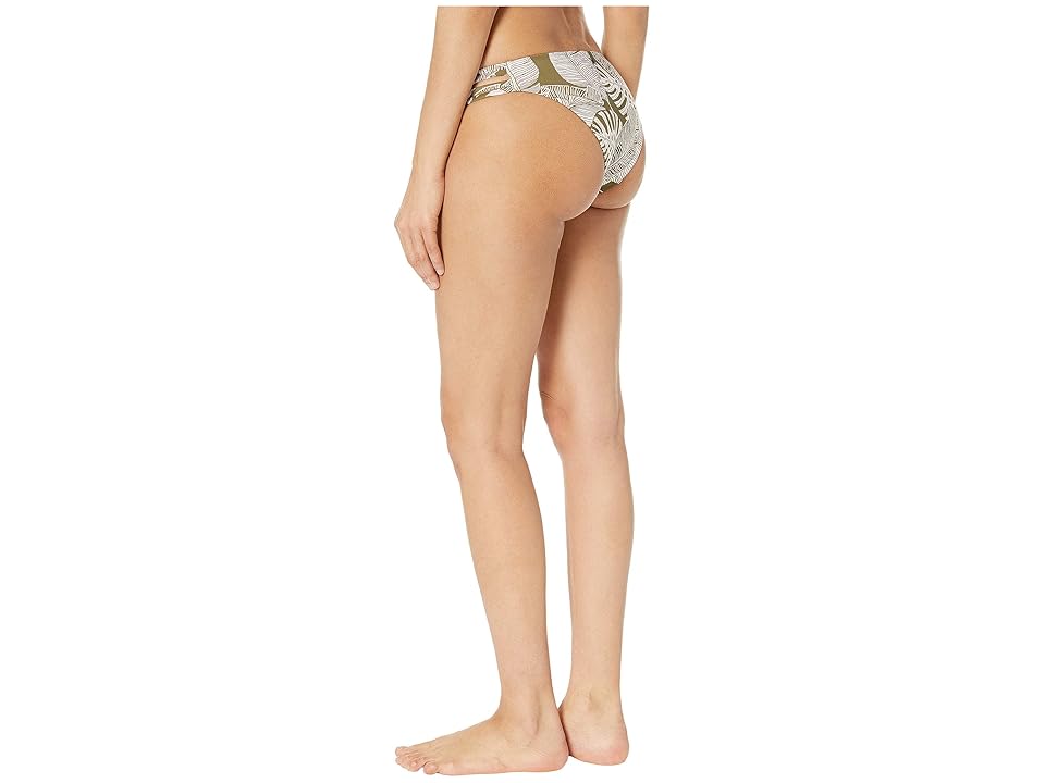 

Hurley Quick Dry Max Para Winds Surf Bottom (Medium Olive) Women's Swimwear