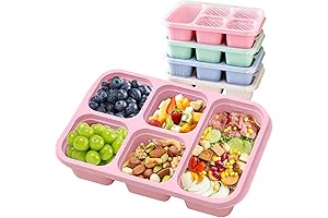 Orange Bento Box: The Perfect On-the-Go Meal Solution