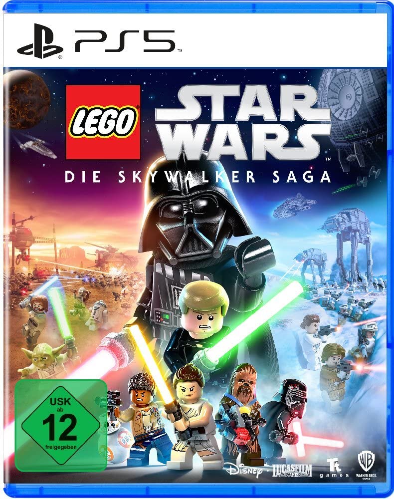 LEGO Star Wars The Skywalker Saga Playstation 5