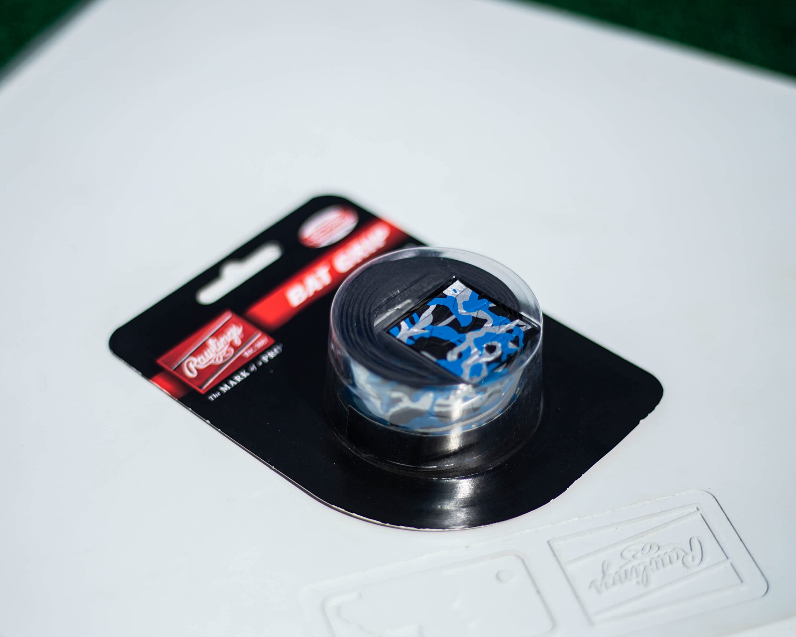 Grip de batte de baseball Vulcan V100 - WHITE NOISE (1,00 mm Grip de batte de baseball Vulcan V100 - WHITE NOISE (1,00 mm