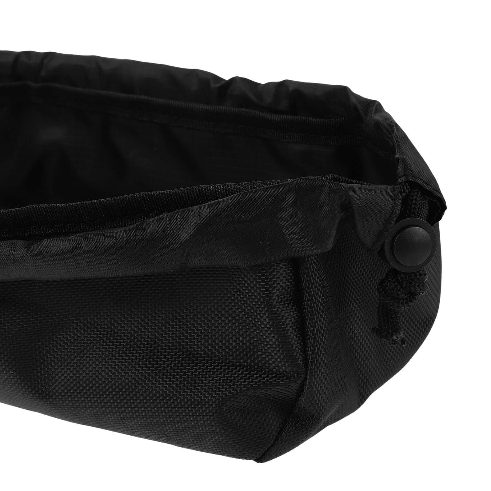 ifundom Copertura Protettiva per Batteria Bici Elettrica da Pendolare Guaina Antipolvere e Antipioggia per Tubo Obliquo Ventilazione Custodia Antiurto Coperchio Rimovibile per Uso