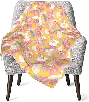 Amazon Co Jp ブランケット 毛布 ひざ掛け ベビー毛布 花 ピンク 黄色 背景 上品 厚手 軽い ふわふわ ポリエステル シングル 76cm 100 赤ちゃん 暖かい おしゃれ かわいい 通気性 保育園 お昼寝 出産祝い ベビー マタニティ Amazon Co Jp ブランケット 毛布 ひざ掛け ベビー毛布 花 ピンク 黄色 背景 上品 厚手 軽い ふわふわ ポリエステル シングル 76cm 100 赤ちゃん 暖かい おしゃれ かわいい 通気性 保育園 お昼寝 出産祝い ベビー マタニティ
