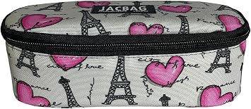 JACBAG OVAL KALEM KUTUSU XL Paris