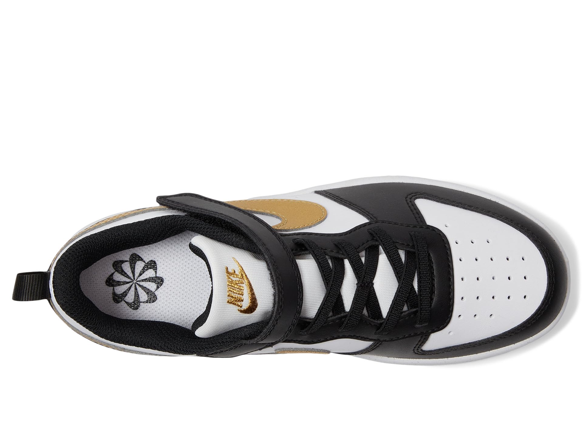 Nike Zapatillas Unisex para niños Court Borough Low Recraft