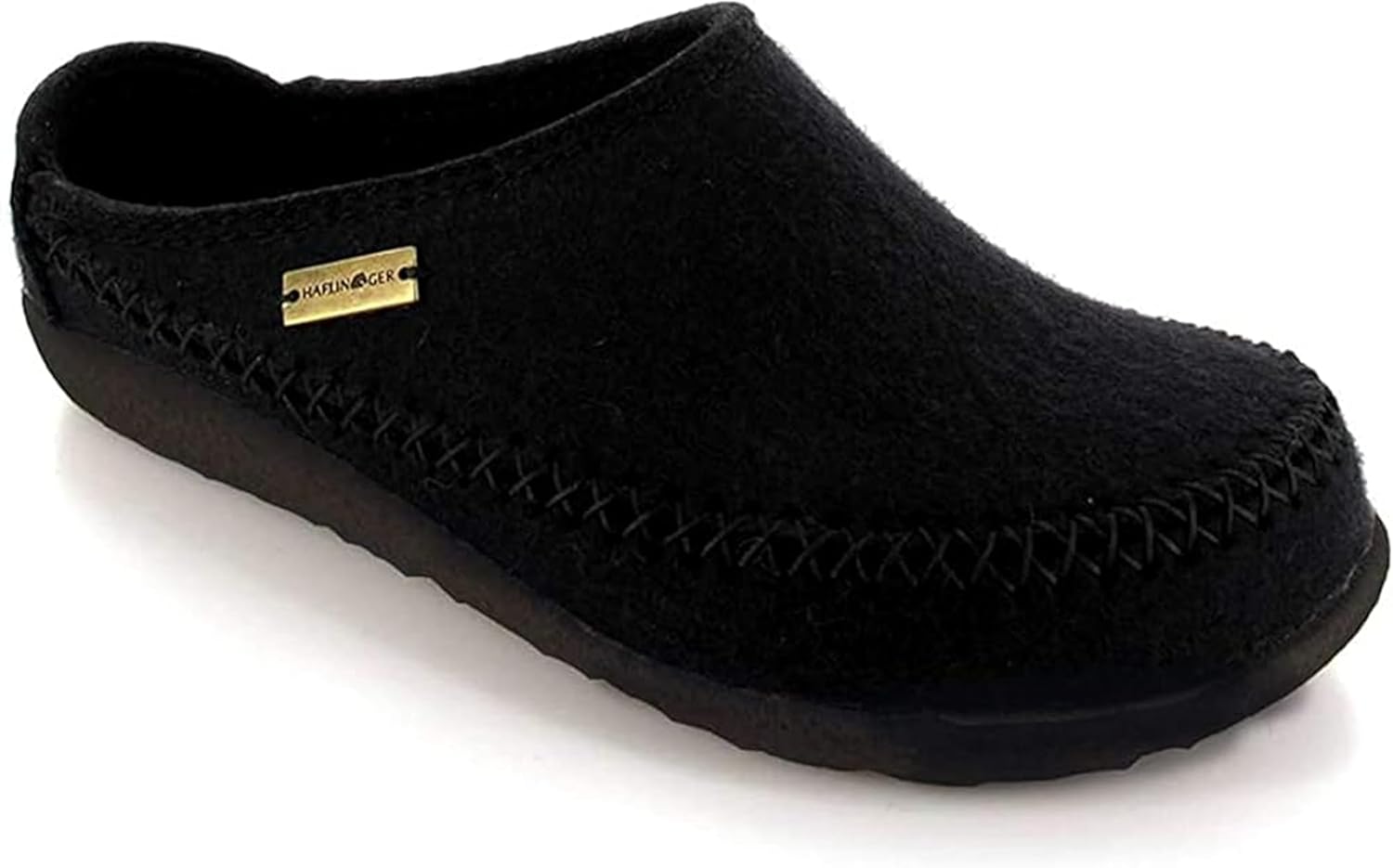 HAFLINGER Unisex Fletcher Credo Clog Slippers - Image 3