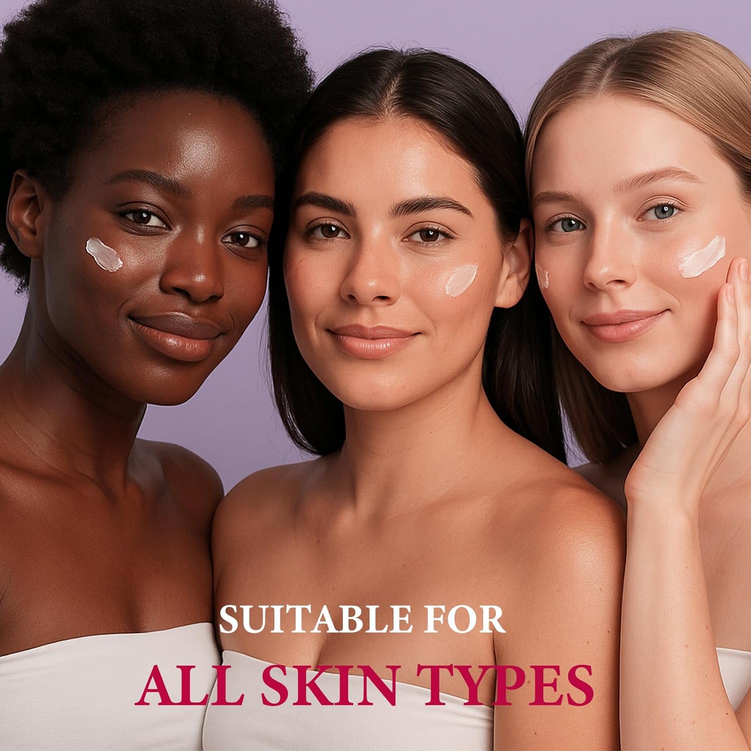 2Pcs Arbutin 7% + Tranexamic Acid 4% Cream, 70,000ppm Arbutin & 40,000ppm TXA,Moisturizing, Hydrating, Even Skin Tone,Reduces Dark Spots & Pigmentation - Image 8