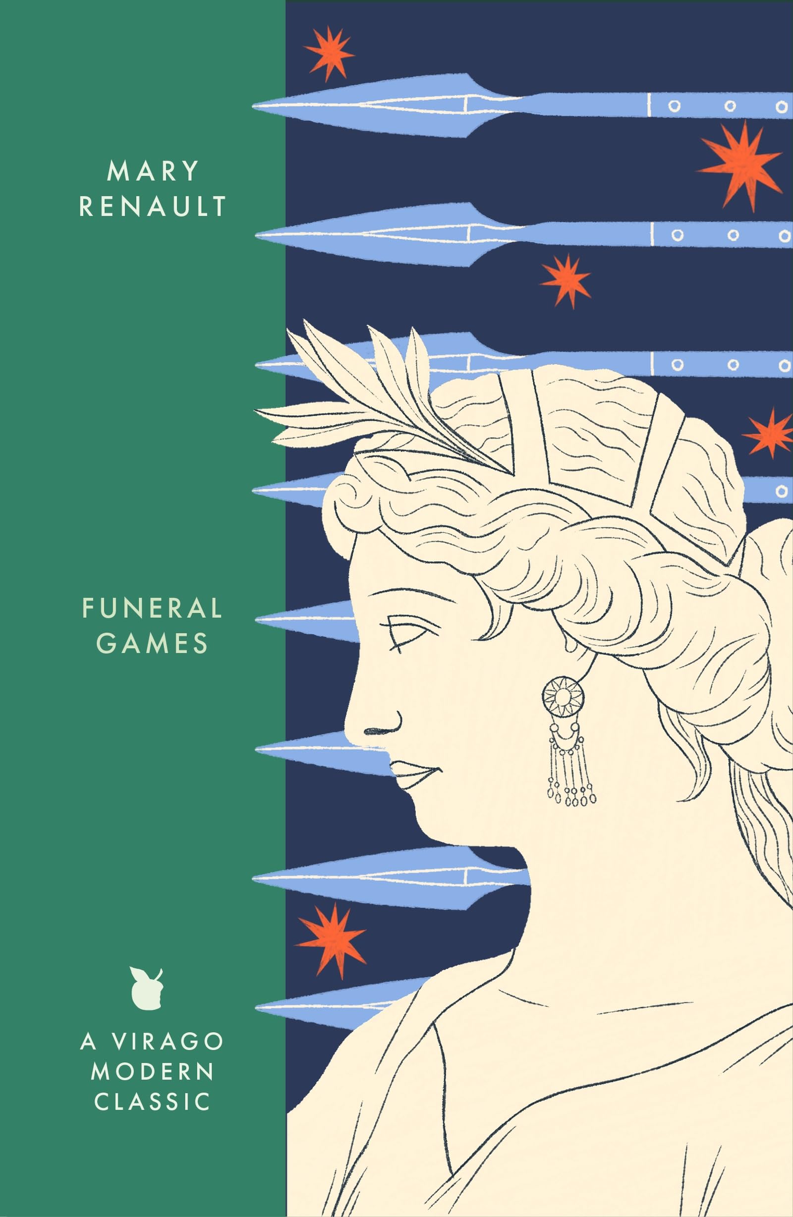 Funeral Games: A Novel of Alexander the Great: A Virago Modern Classic (Virago Modern Classics)