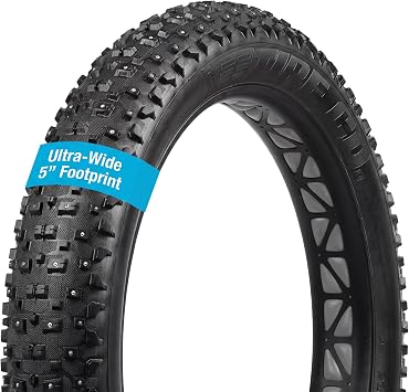 Vee Snow Shoe XL 26x4.80 Studded, Black