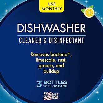 Glisten Garbage Disposer Cleaner