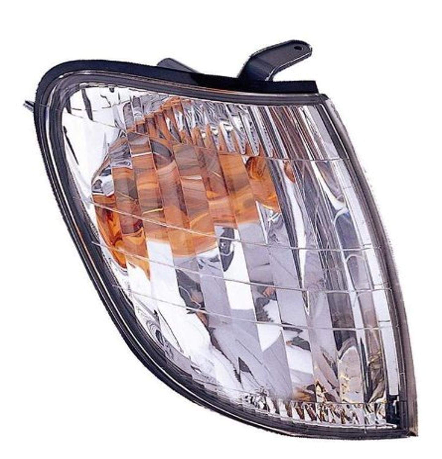 DEPO 312-1545R-AS Replacement Passenger Side Turn Signal Light - View #3