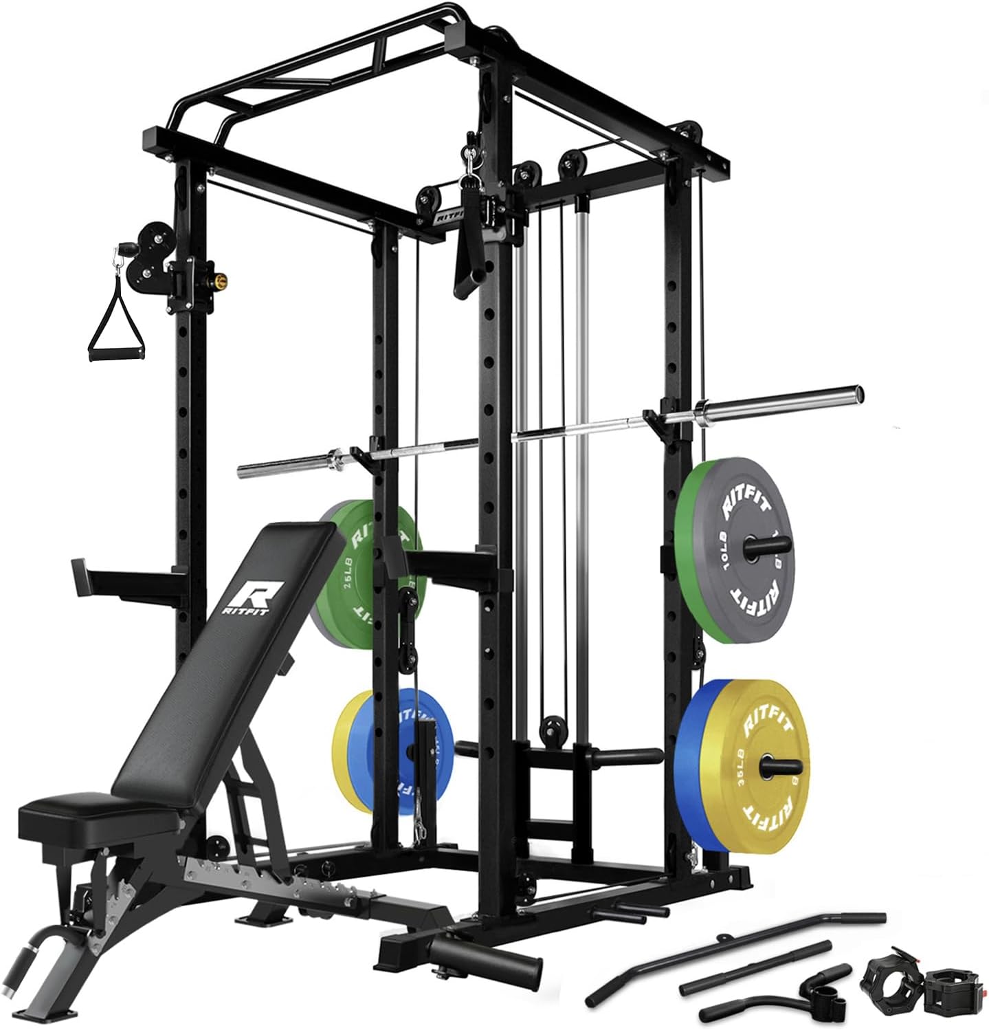 Package 1.6K (With Color BP 230LBS) Package 1.6K (With Color BP 230LBS)
