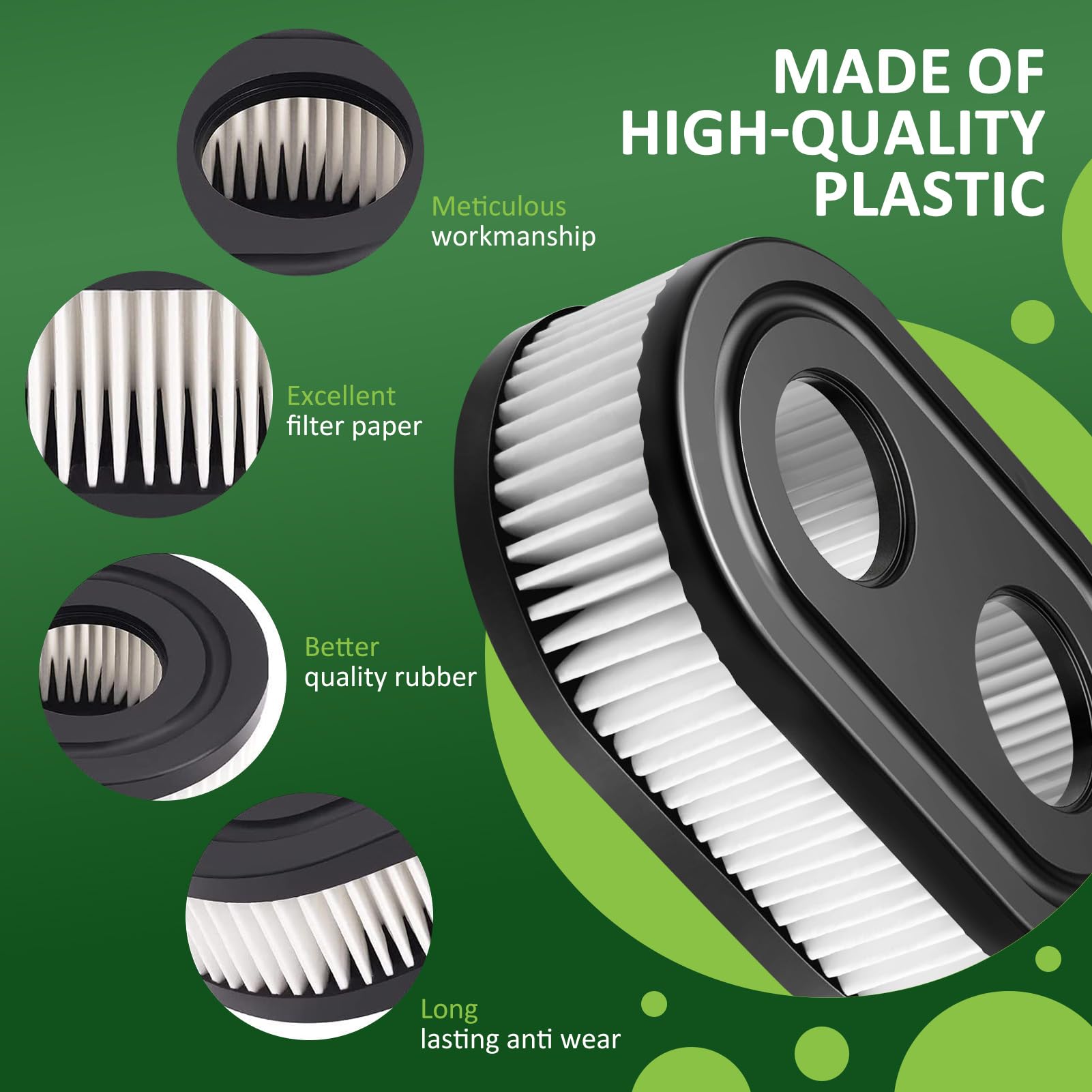 Avviamento A Strappo Per Motore Tosaerba Briggs & Stratton 593959 450e 500e 550e 88409931 - Foto 5