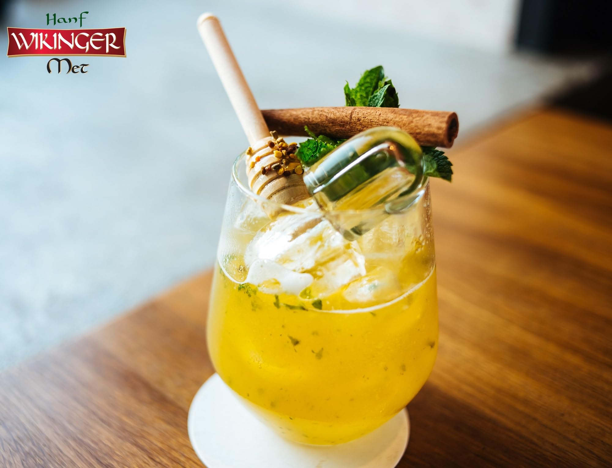 Wikinger Met Sommer Special | Honigwein und Likör aus dem Wikingerland Haithabu | Wikinger Met