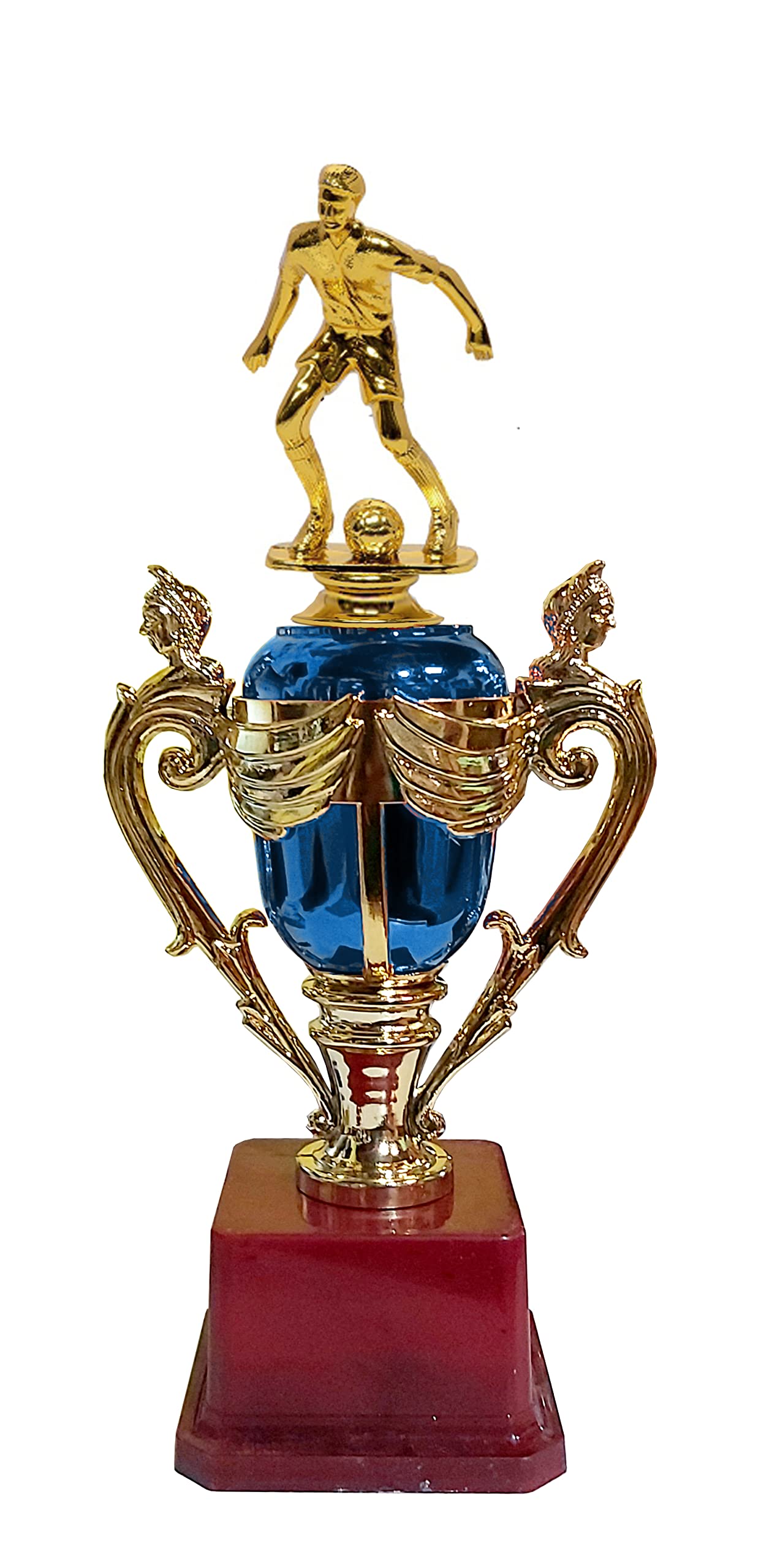 See full amazon price history chart for Be Win Winner Red OR Blue Fibre Cup Trophy for Football Events, Competition, Functions, Tournament, & School Games Size 11.5" Inches Be Win Winner Red OR Blue Fibre Cup Trophy for Football Events, Competition, Functions, Tournament, & School Games Size 11.5" Inches (B09RWTLFRH) Amazon Price History, Amazon Price Tracker