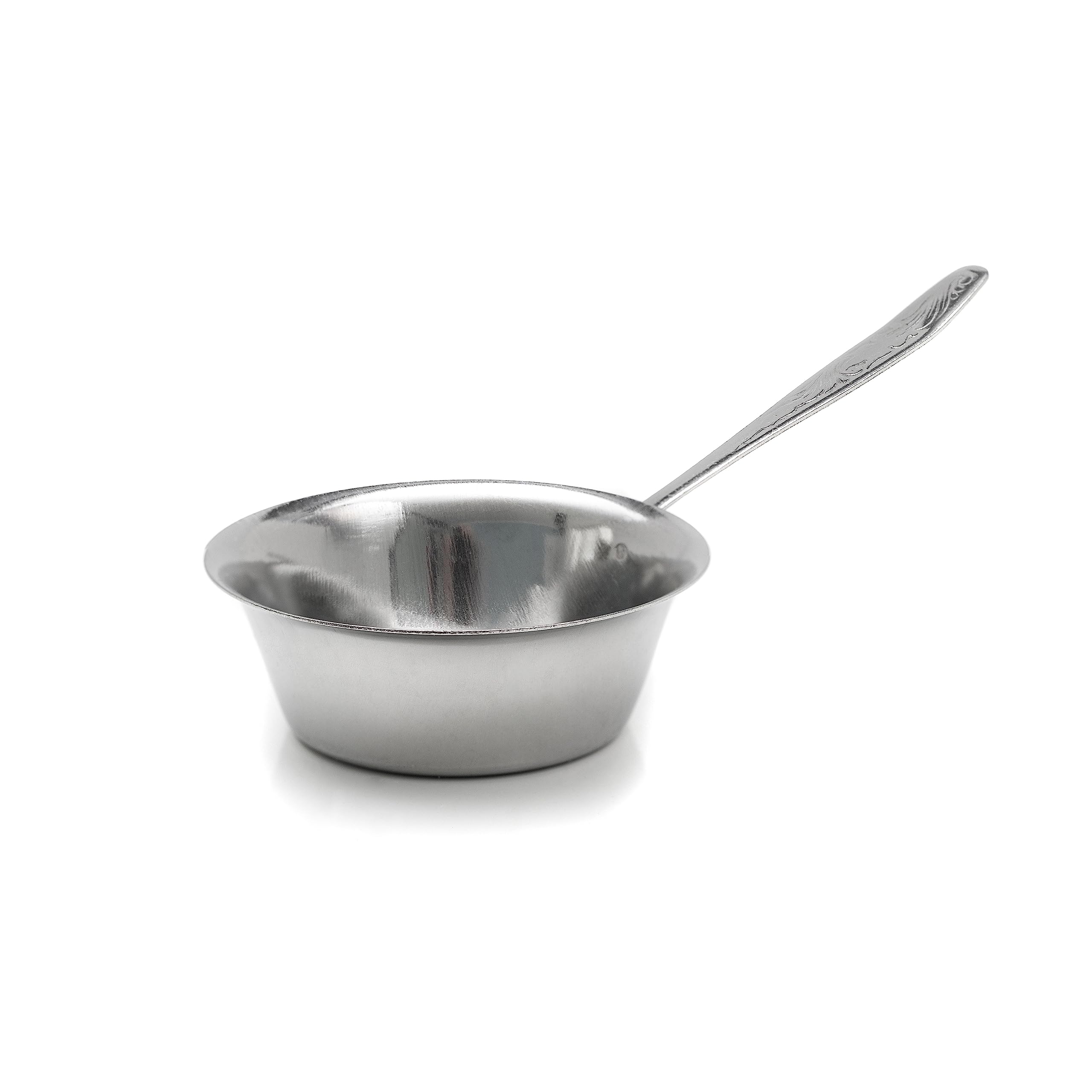 Amazon.com: Cocotte Stainless Steel 3.15 Inch - 4 Pcs Mini