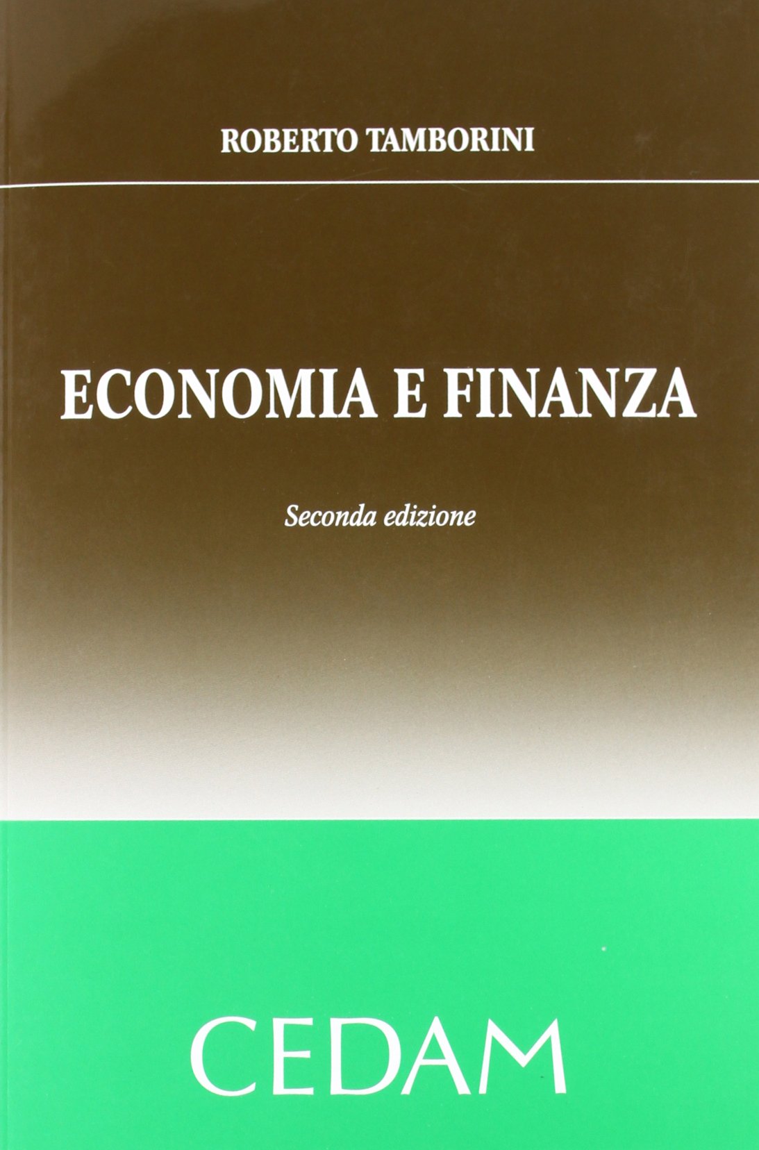 Economia finanza