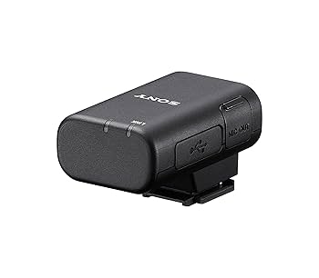Amazon.com : Sony Wireless Streaming Microphone ECM-S1