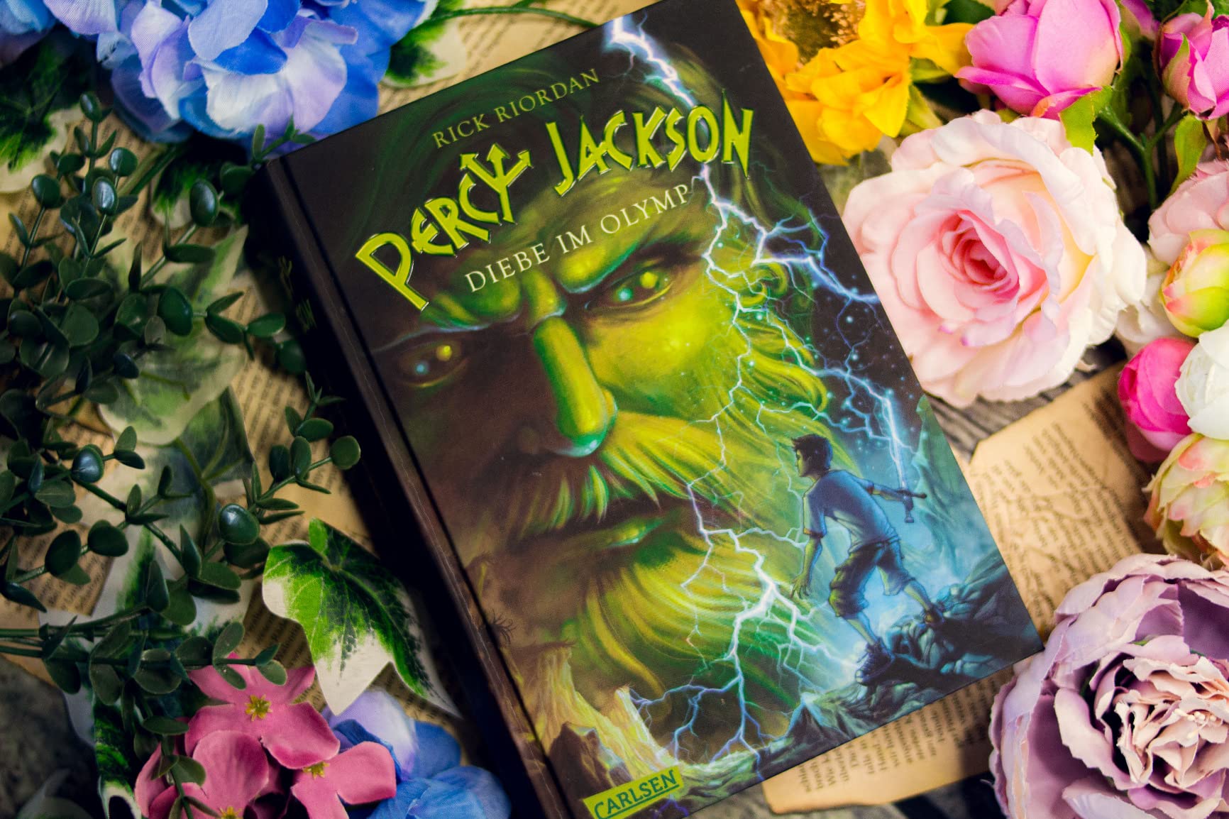 Percy Jackson Diebe Im Olymp Ebook Download Free www.amazon.de