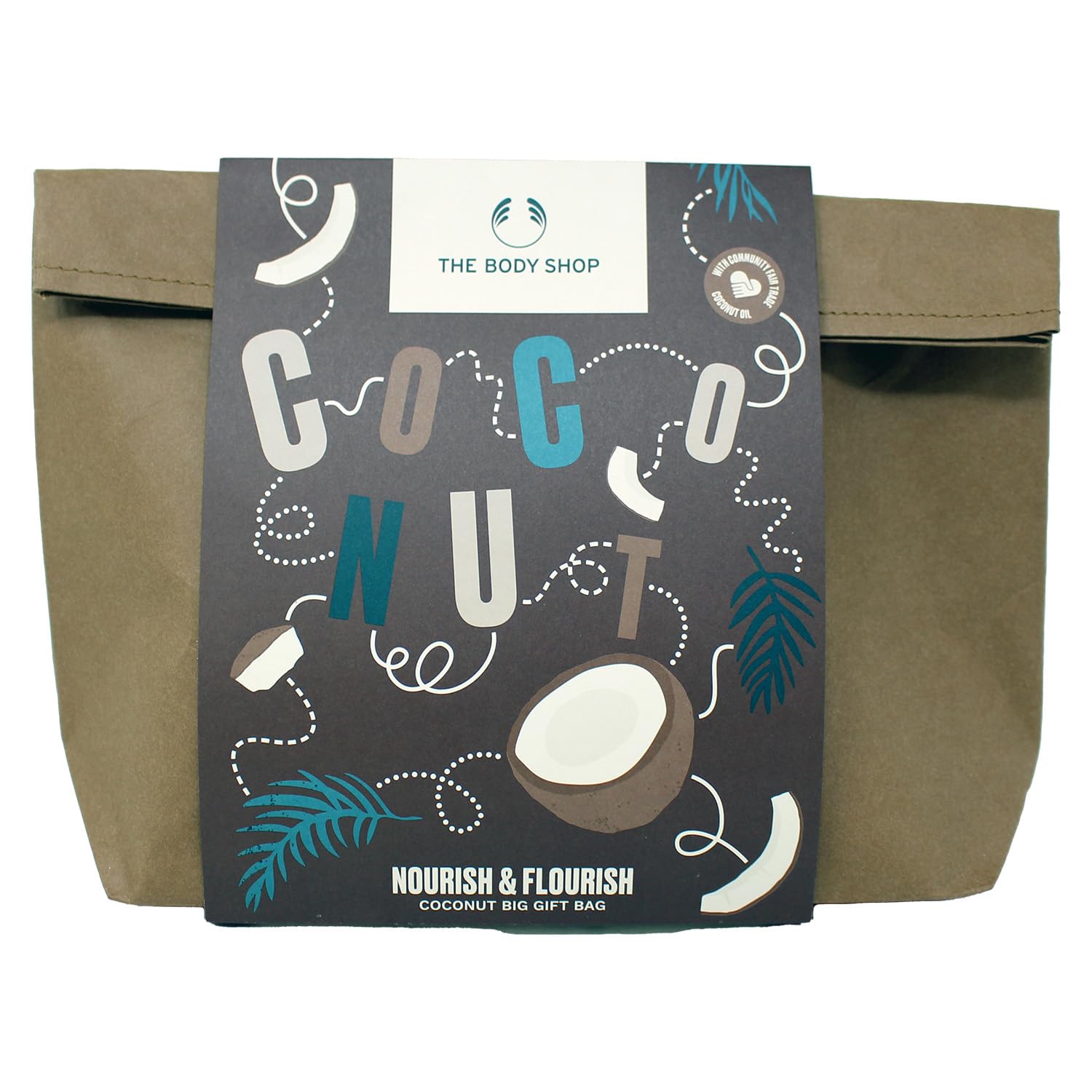 Coconut Estuche 6 Pz