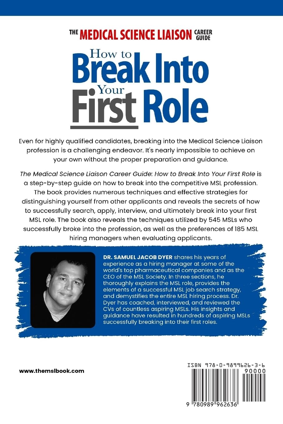 The Medical Science Liaison Career Guide: How to Break Into Your First Role
