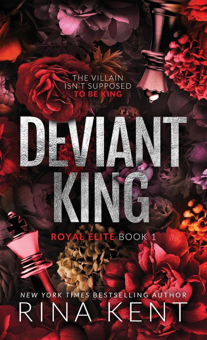 Deviant King: Special Edition Print: 1 (Royal Elite)