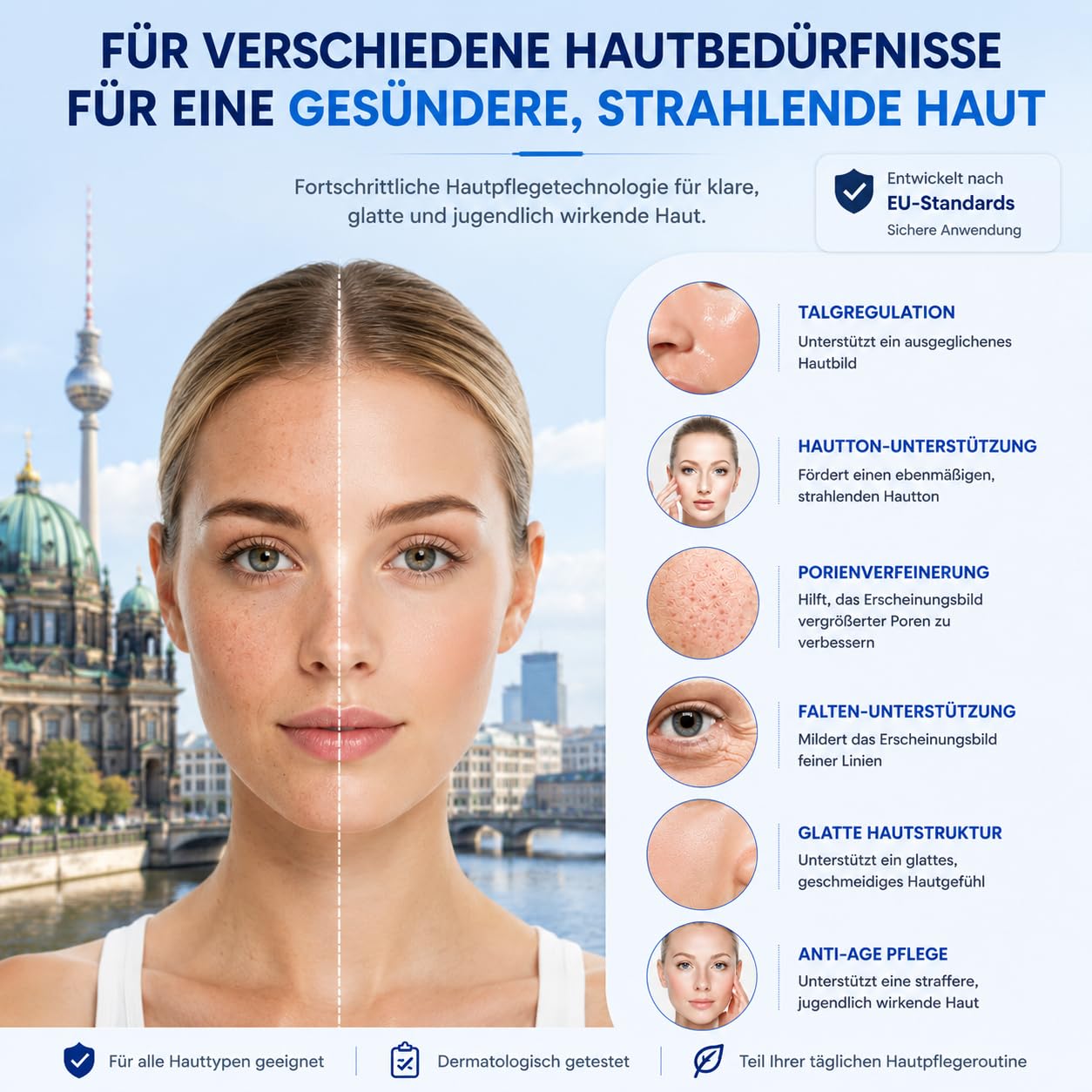 Dr. Pen A9 hautpflege-Pen Set mit 28 Patronen (12×12Pin & 10×36Pin & 6xNanoR), Kabellose, 6 Geschwindigkeitsstufen & LED-Anzeige für Hautpflege, Feine-Linien-Verbesserung & Hautbild-Optimierung