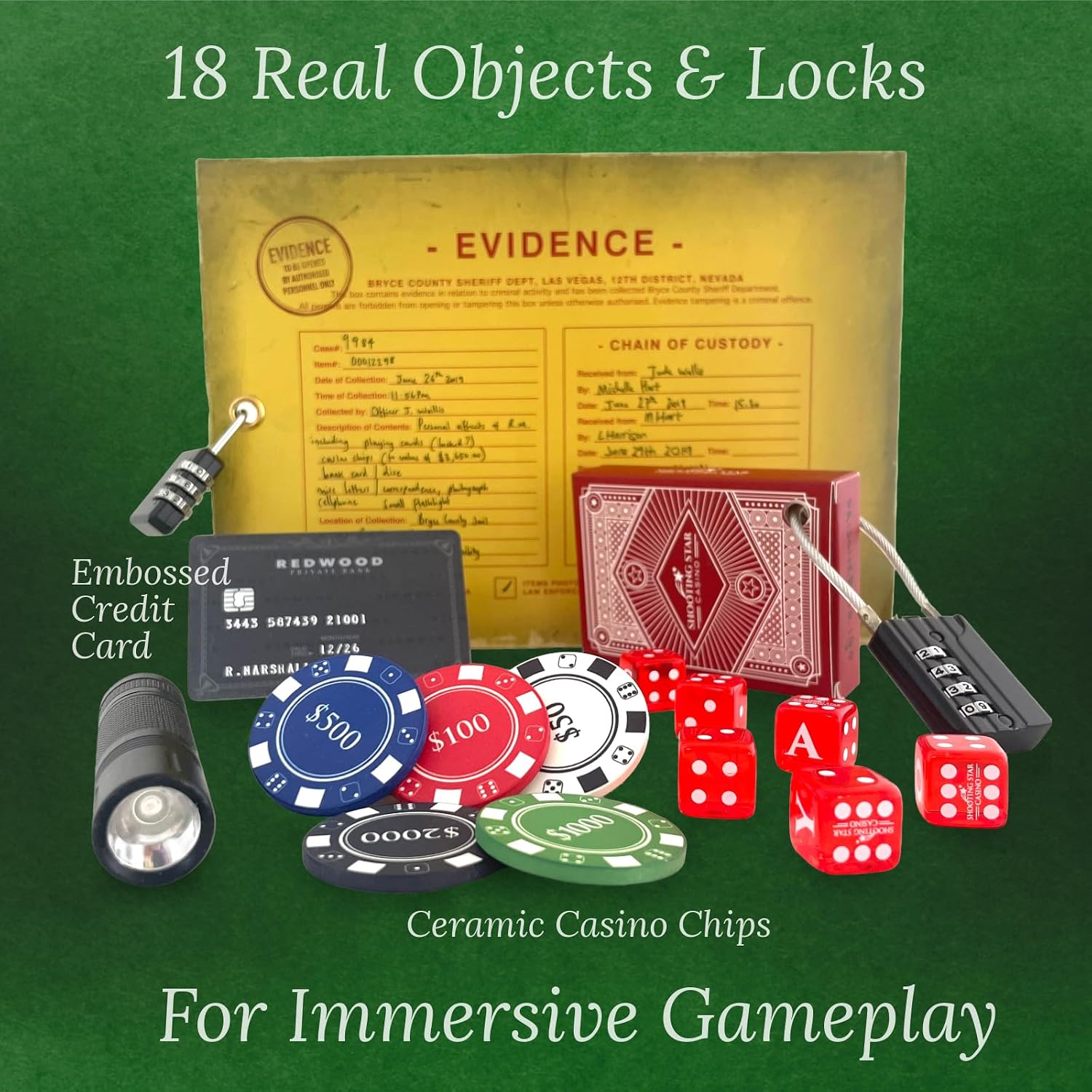 The Vanishing Gambler