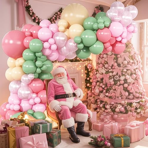 Miniatura 67 de Kit de guirnalda de globos azules y verdes, kit de arco de globos azul marino, verde oscuro, dorado con globos cromados metálicos, globos de látex