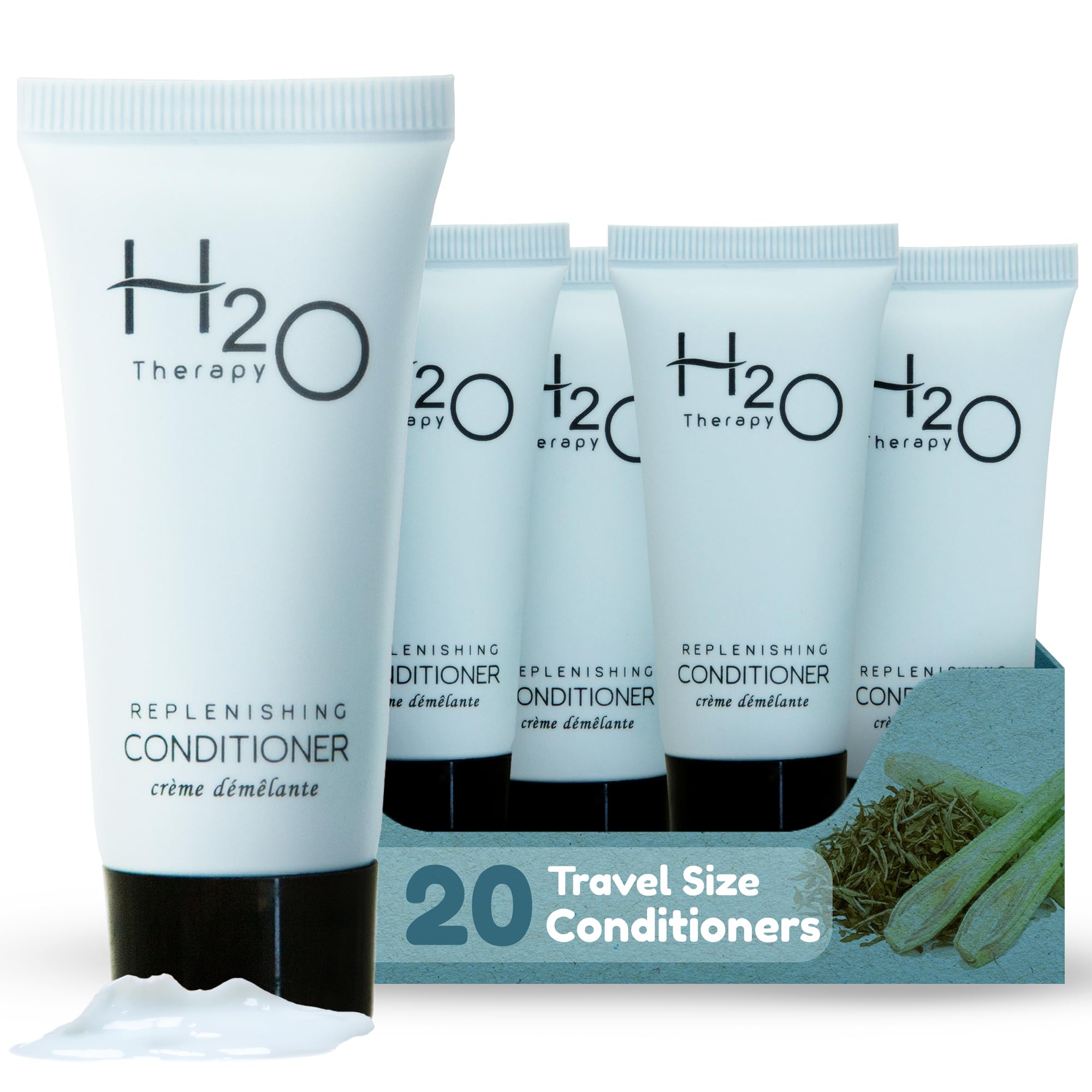 Amazon.com : Travel Size Hotel Conditioner 20 Count 0.85 oz