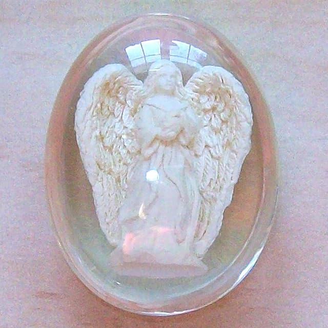 Angelight Worry Stone