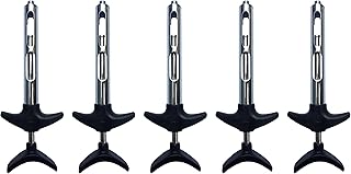 Non Aspirating Dental Syringe 1.8ML/1.8CC Cartridge Anesthetic Syringe 5 Pcs