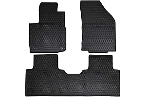 Custom Floor Mats for Chevrolet Chevy Equinox