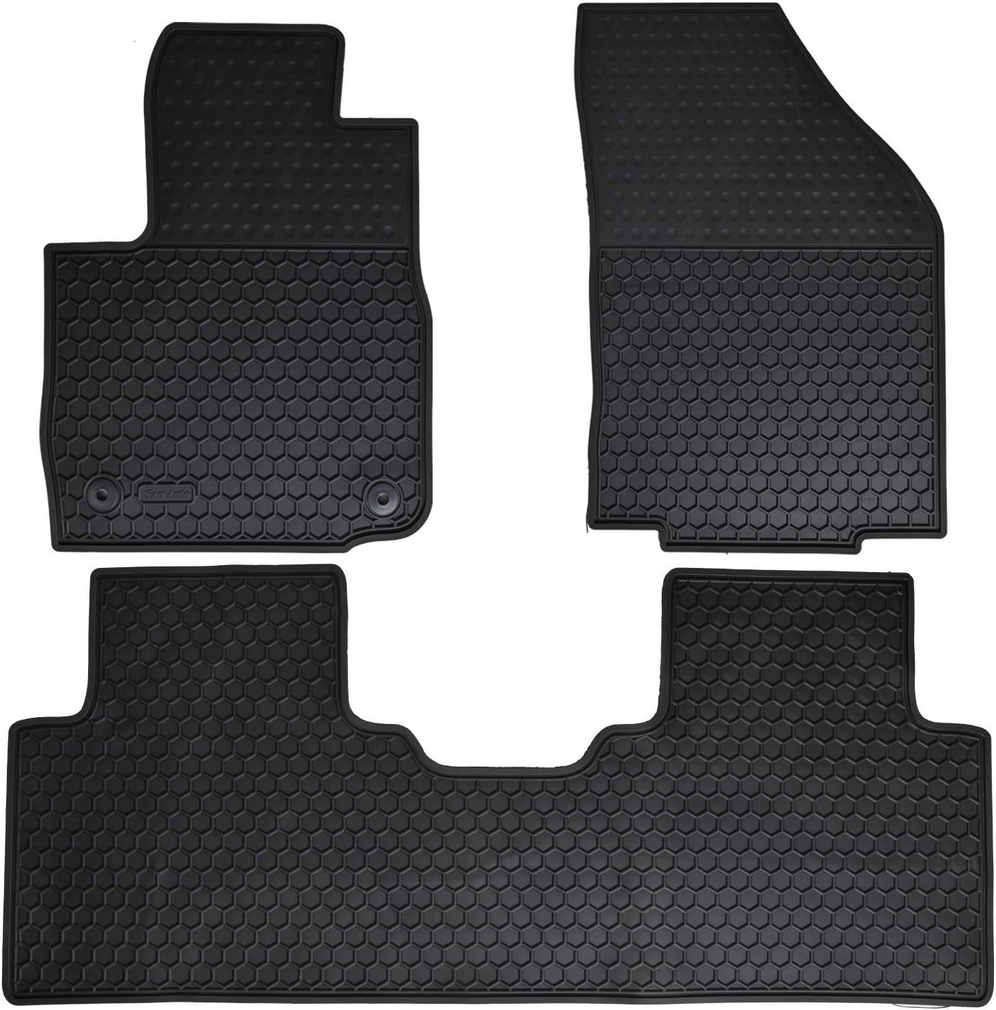 VIWIK Floor Mats Fit for Chevrolet Equinox/for GMC Terrain