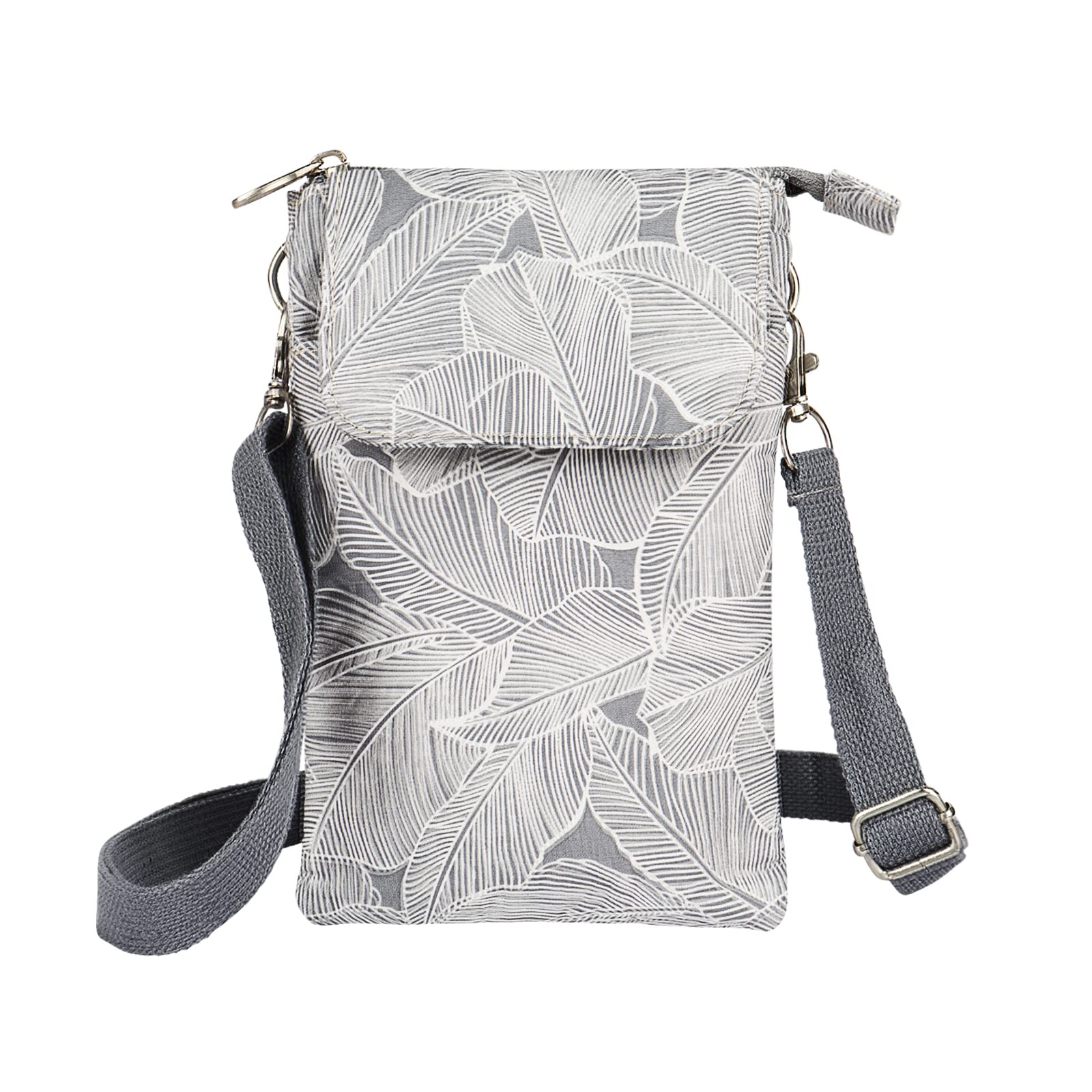 CoopayCompact Phone Pouch - Cross Body, Travel & Hands Free Phone Carry Bag for Women, Small Dog Walking Bag