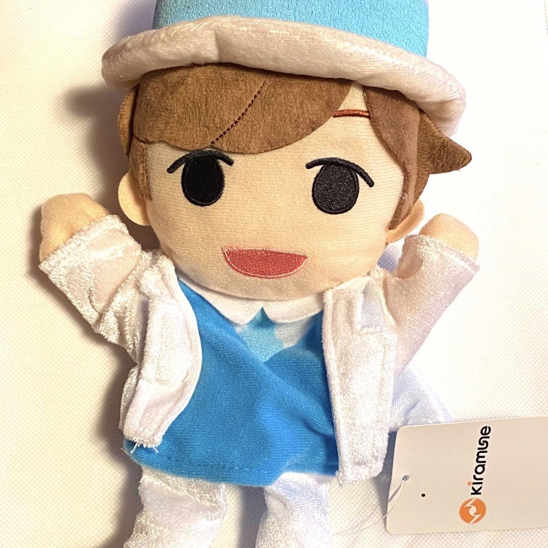 Amazon.co.jp: 木村良平 パペット Kiramune ぬいぐるみ Trignal 