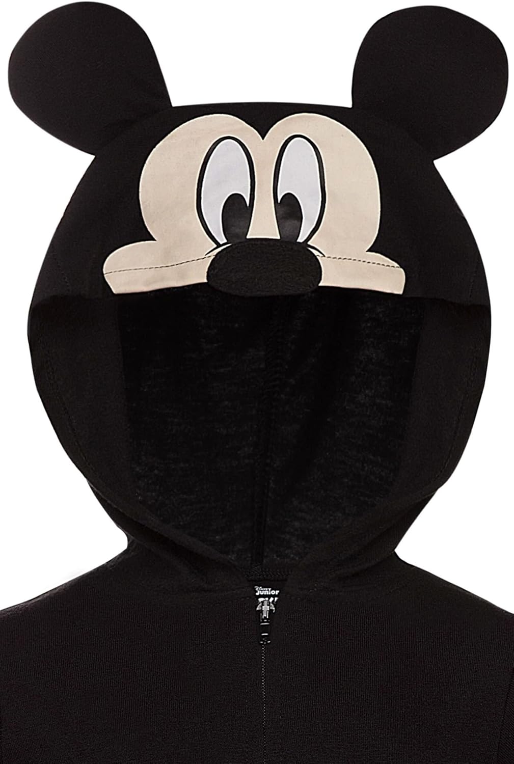 Disney Mickey Mouse Goofy Pluto Zip Up Coverall Newborn to Big Kid - Image 7