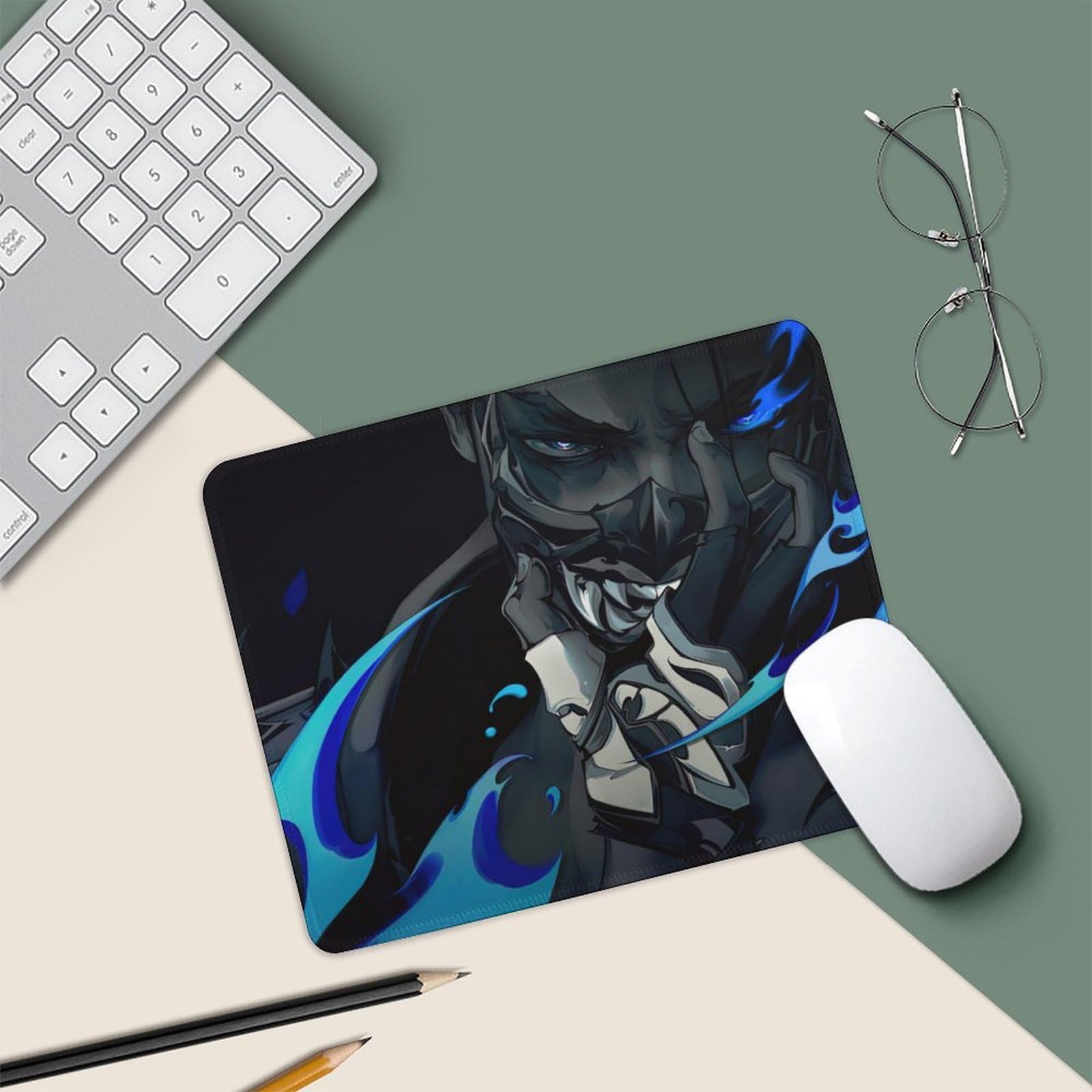 League of Legends LOL VALORANT マウスパッド Amazon.co.jp：valorant Omen、ゲーミングマウスパッド XL (15.7