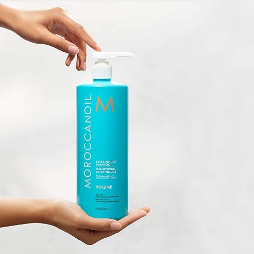 Miniatura 6 de Moroccanoil Extra Volume Shampoo and Conditioner Bundle