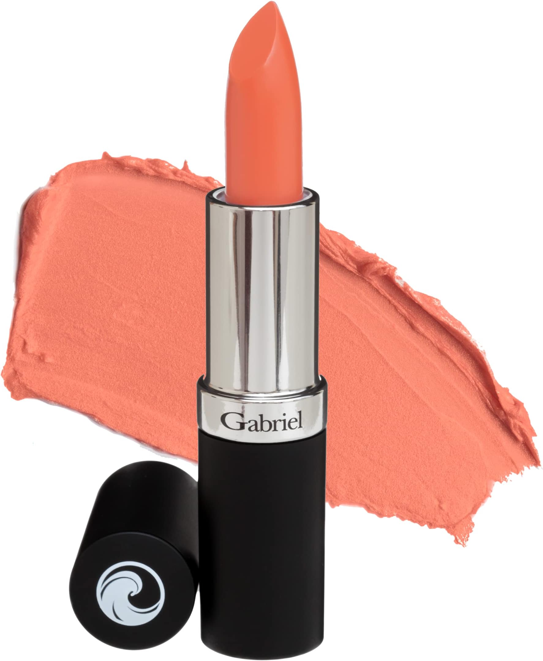 Organic Lipstick (Salmon - Medium Orange/Warm Crème)