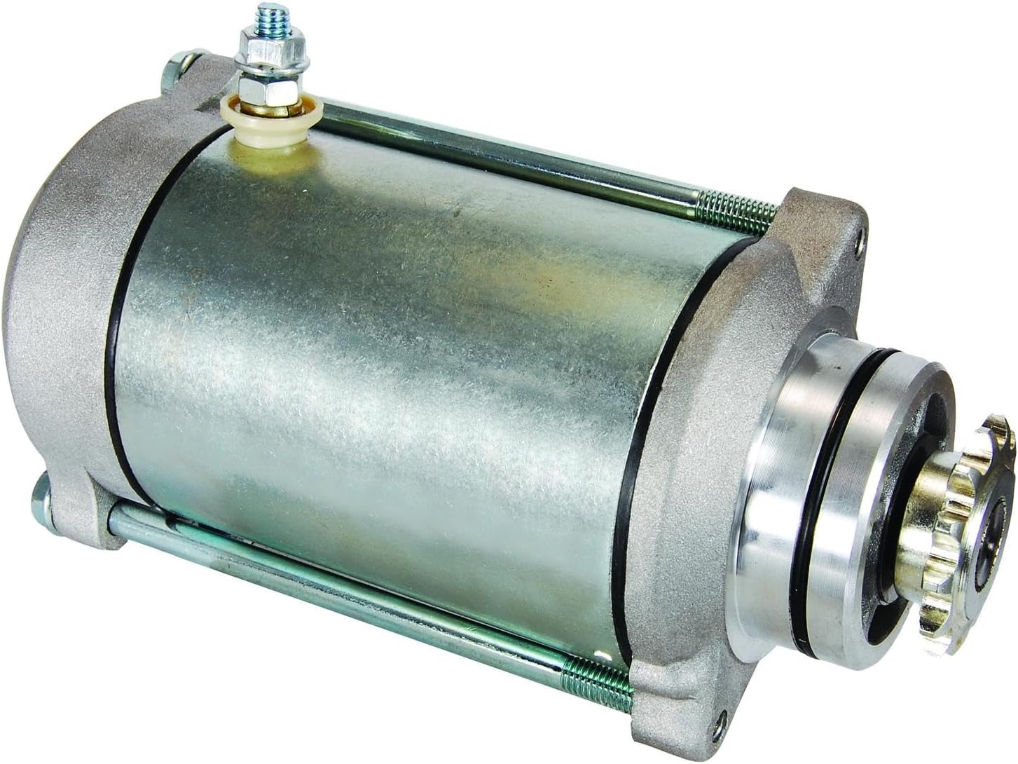 OEG Parts New Starter Compatible with Kawasaki ATV Lakota Bayou KLF300 Prairie 300 1985-2004 21163-1080 21163-1115 21163-1141 21163-1249 128000-1490 211631080 211631115 211631141 211631249