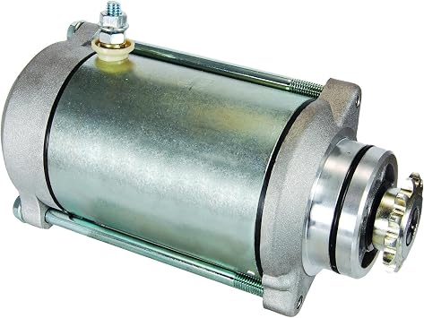 OEG Parts New Starter Compatible with Kawasaki ATV Lakota Bayou KLF300 Prairie 300 1985-2004 21163-1080 21163-1115 21163-1141 21163-1249 128000-1490 211631080 211631115 211631141 211631249