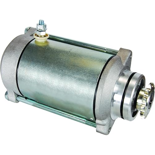 OEG Parts Starter Fits Kawasaki KLF300 Bayou 1986-04, KEF300 Lakota 1995-00