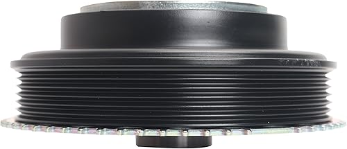 Miniatura 5 de LR078547 Polea de cigüeñal equilibrador armónico para Land Rover Range Rover 2.0L, para Range Rover Evoque 2012-2017, para LR2 2013-2015, para