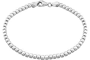 925 Sterling Silver: An Elegant Silver Bracelet for Modern Women