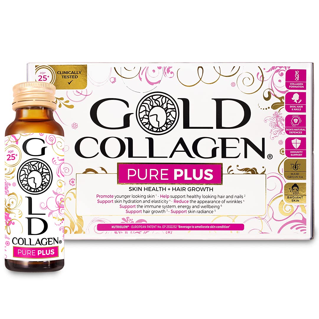 Buy New! Gold Collagen Pure Plus | The Original #1 Hydrolysed Marine ...