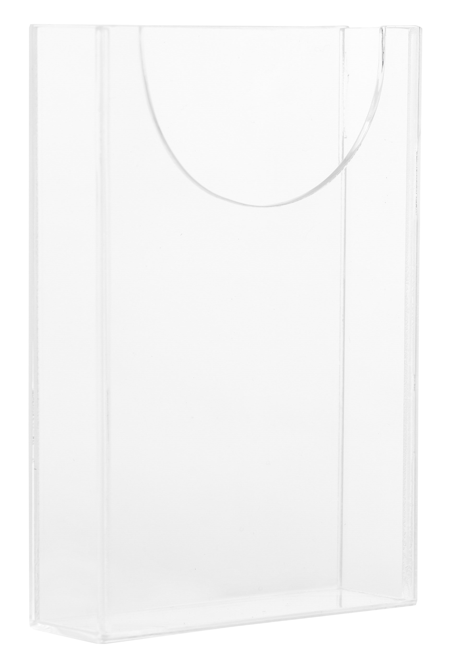 Bi-Office Acrylic Document Holder A6 SM170900